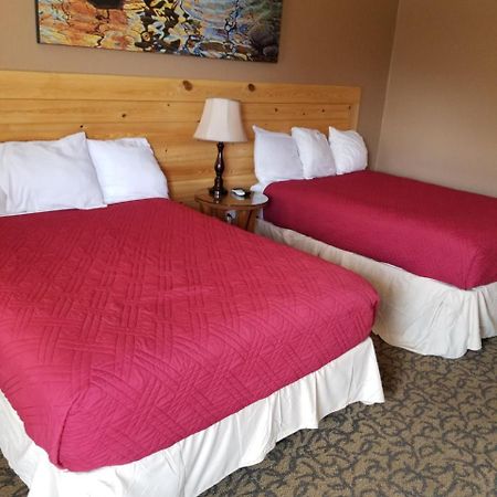 Eunice L'Acadie Inn & Rv Park מראה חיצוני תמונה