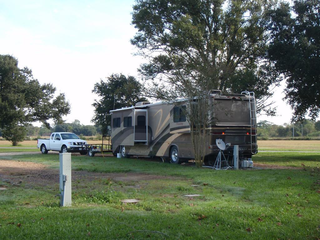 Eunice L'Acadie Inn & Rv Park מראה חיצוני תמונה