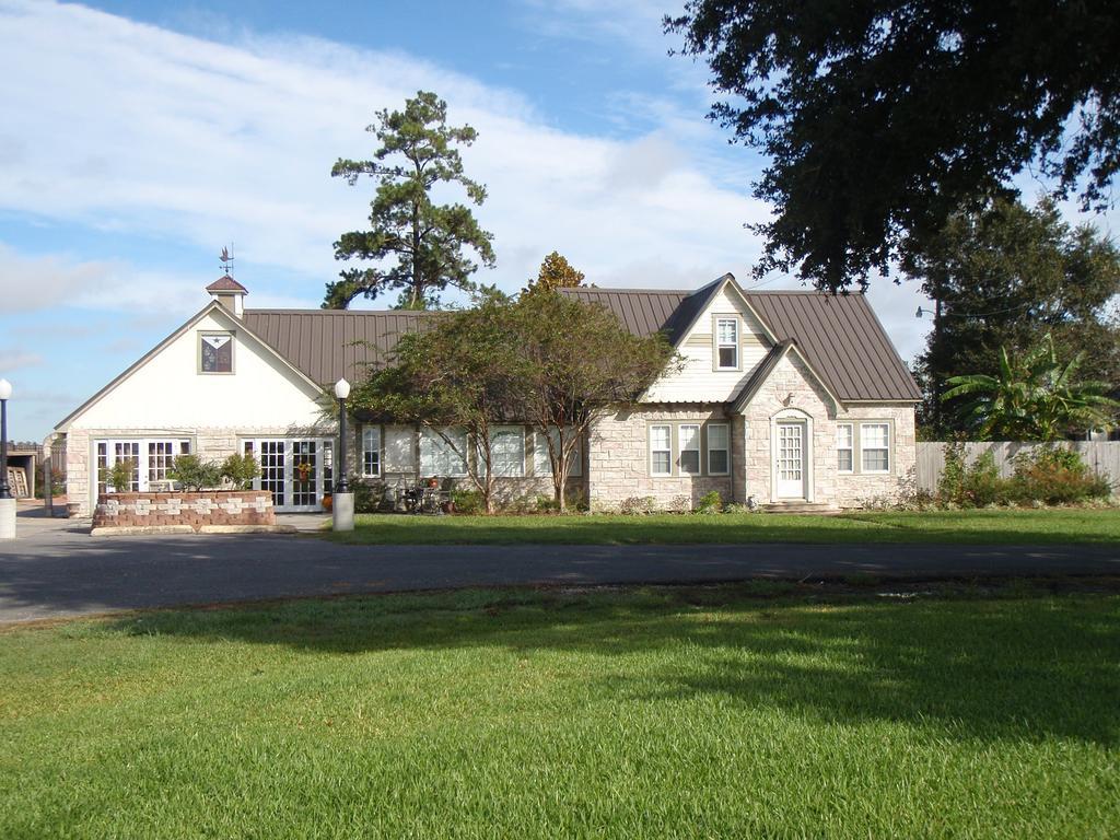 Eunice L'Acadie Inn & Rv Park מראה חיצוני תמונה