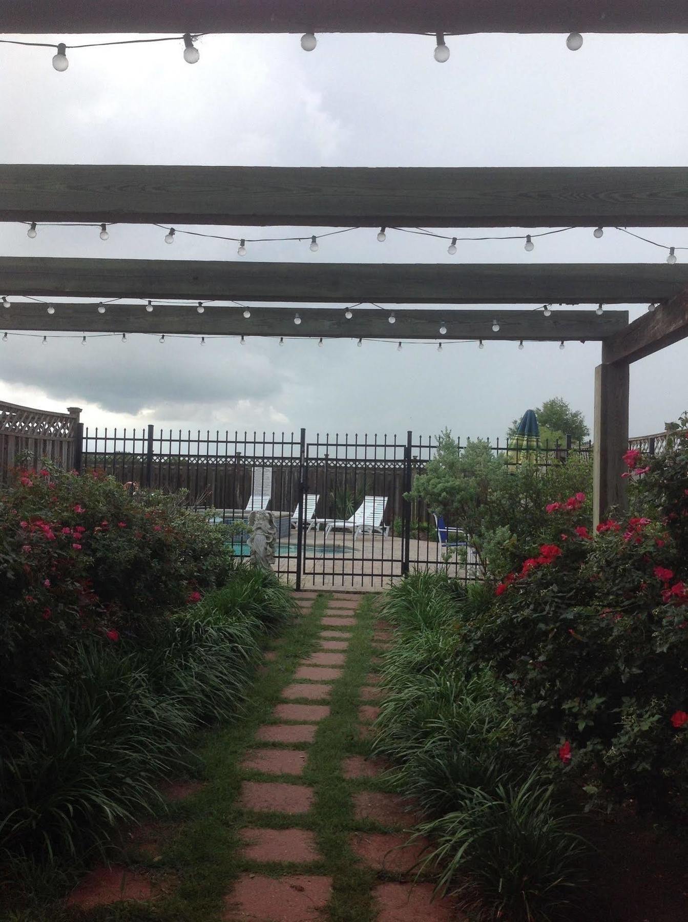 Eunice L'Acadie Inn & Rv Park מראה חיצוני תמונה