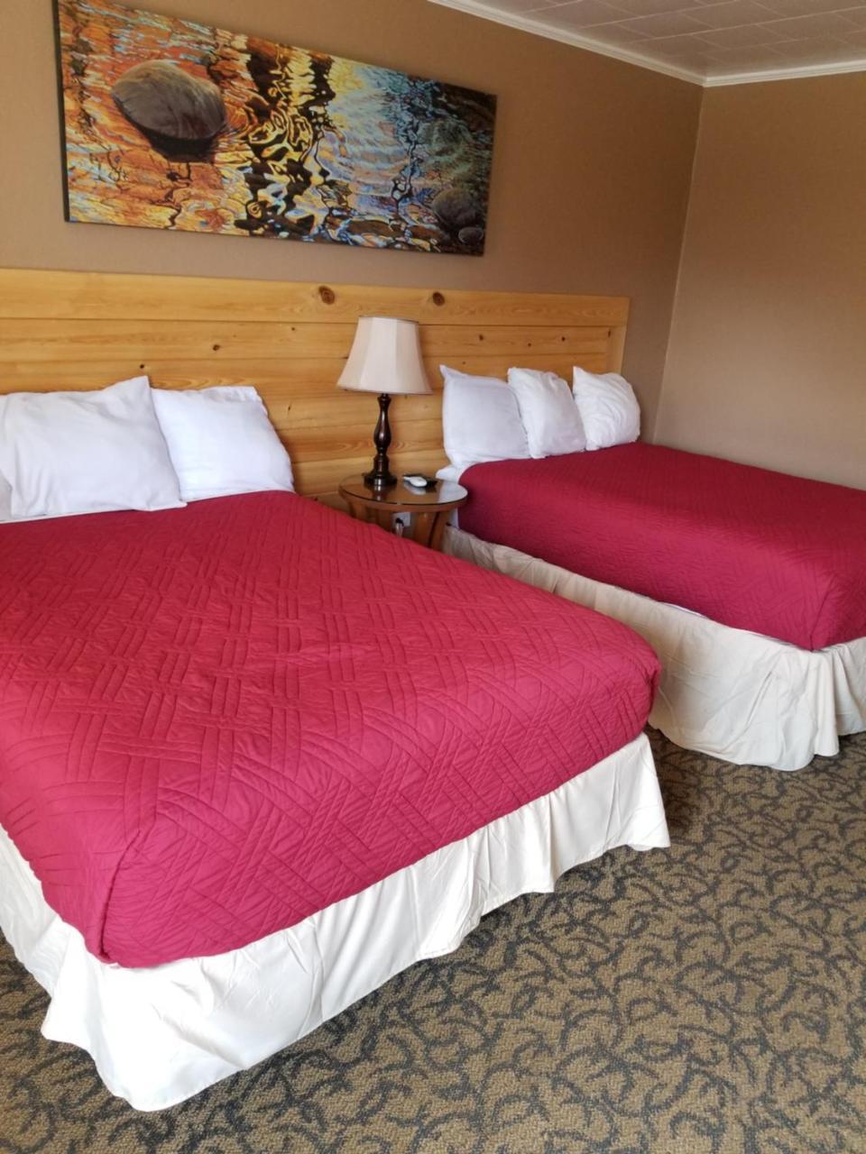 Eunice L'Acadie Inn & Rv Park מראה חיצוני תמונה