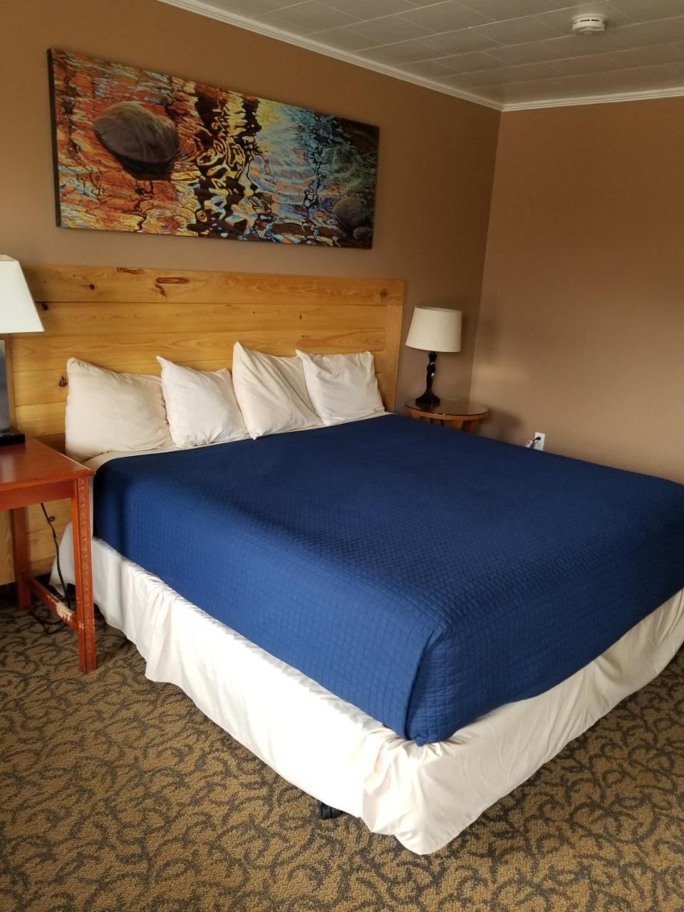 Eunice L'Acadie Inn & Rv Park מראה חיצוני תמונה